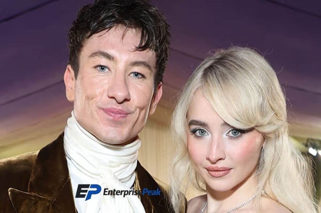 Sabrina Carpenter Barry Keoghan