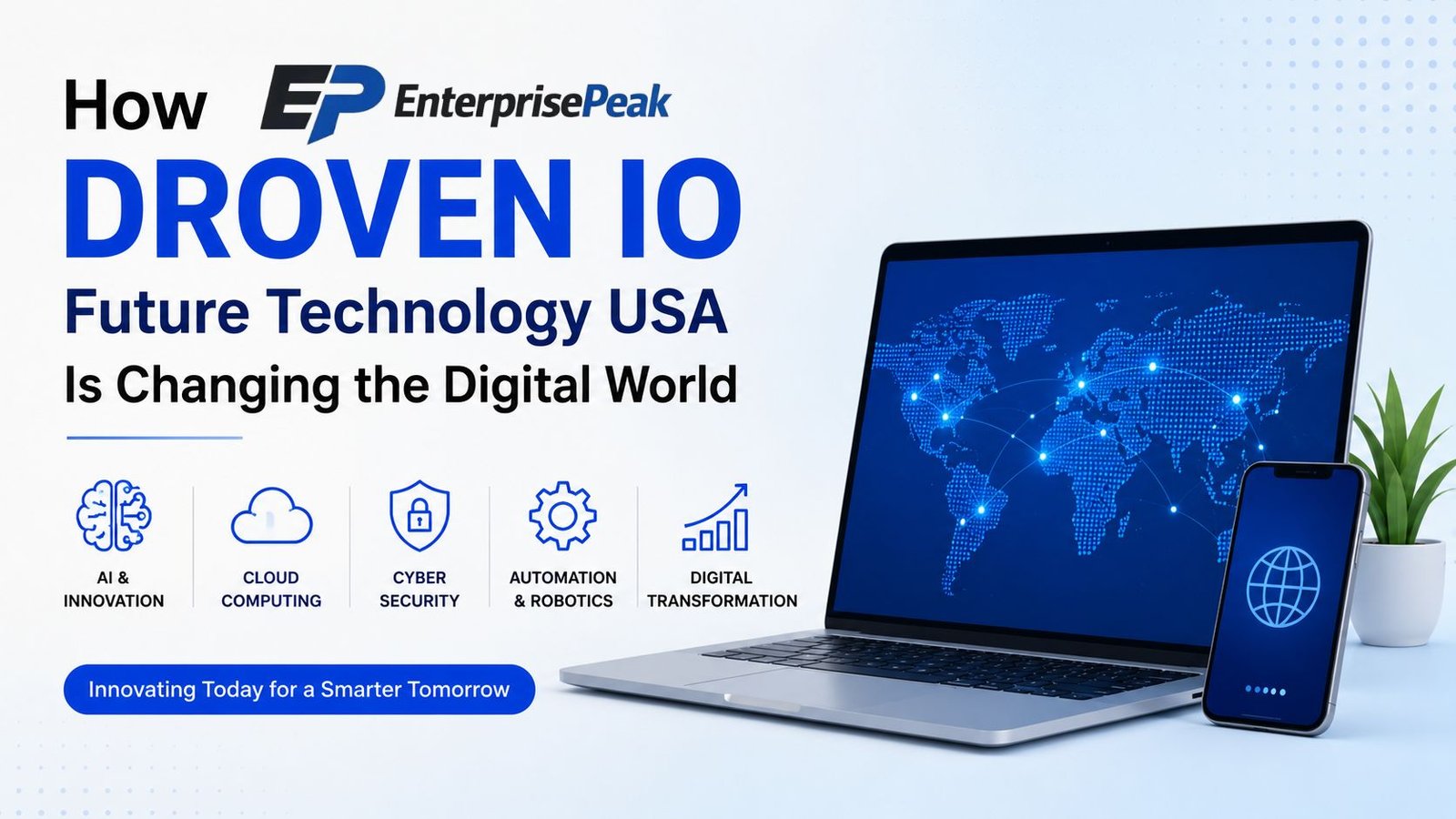 droven io future technology usa