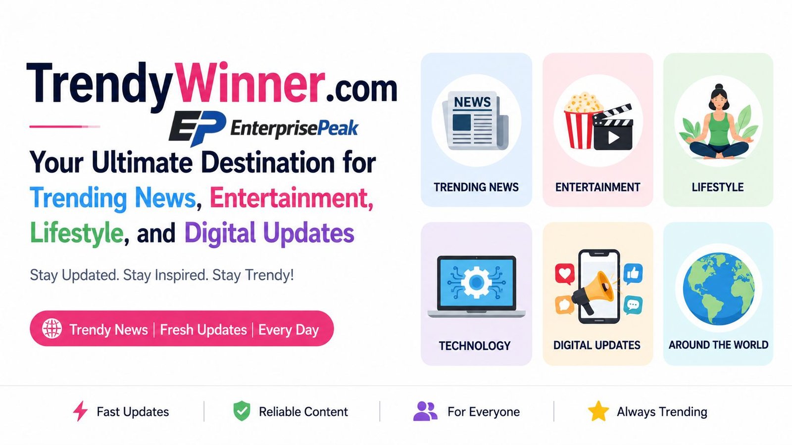 TrendyWinner com