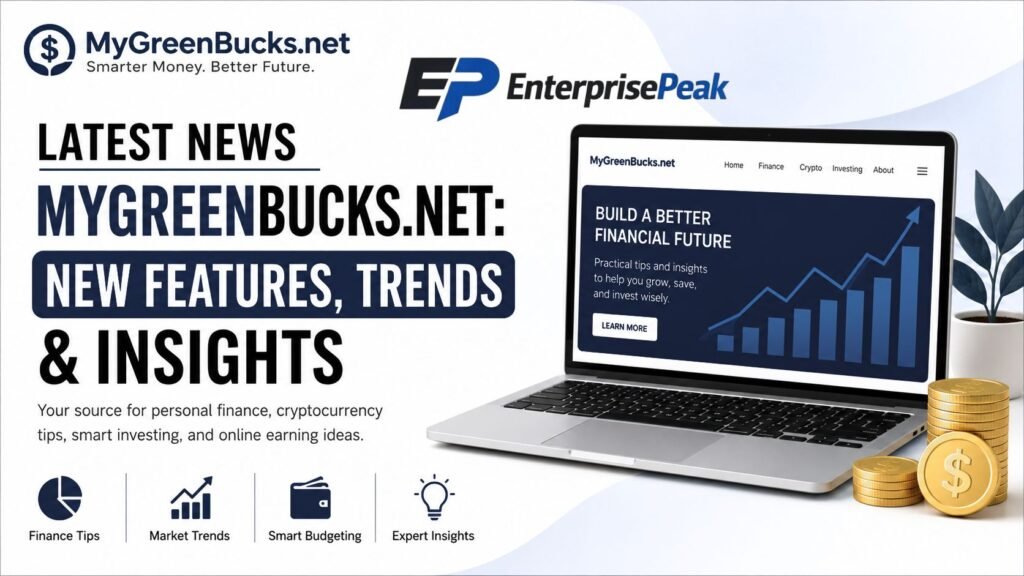 latest news mygreenbucks.net