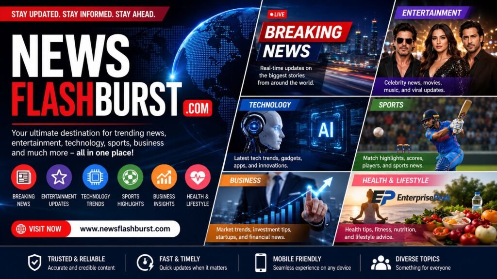 Newsflashburst com