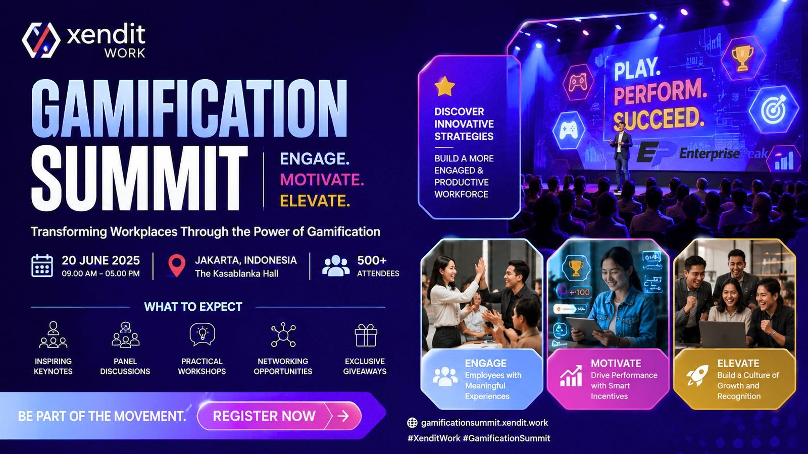 xendit work gamificationsummit