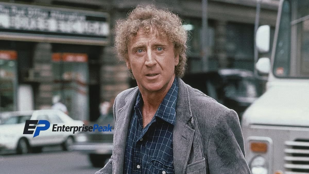 Gene Wilder