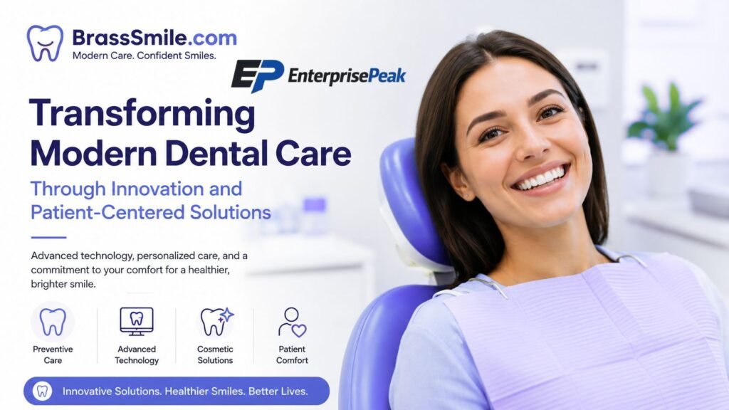 BrassSmile com