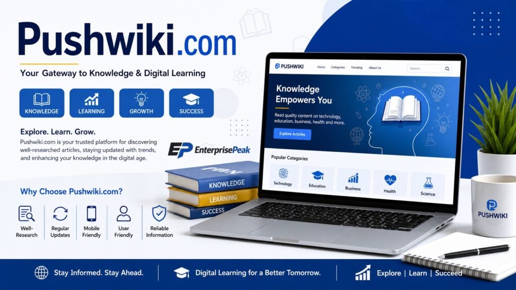 Pushwiki com