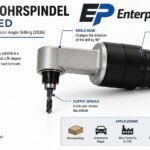 Winkelbohrspindel