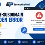 keine karriere-subdomain gefunden