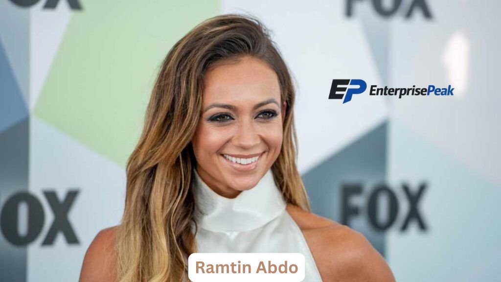 Ramtin Abdo Net Worth