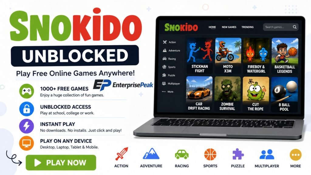 Snokido Unblocked