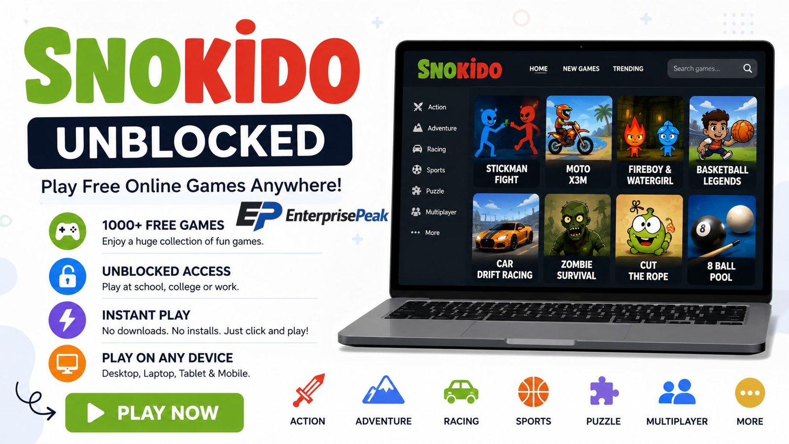 Snokido Unblocked