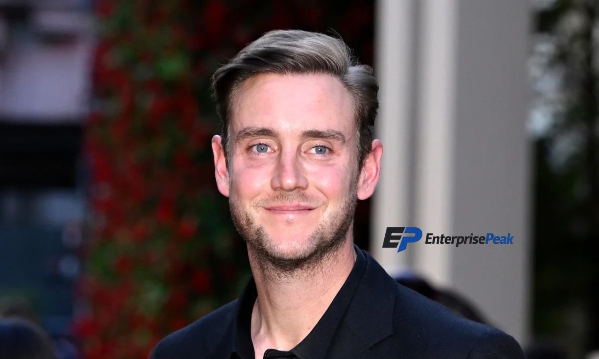 Stuart Broad Net Worth
