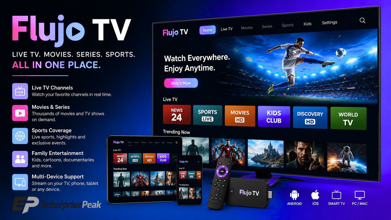 Flujo TV
