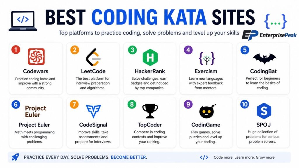 best coding kata sites