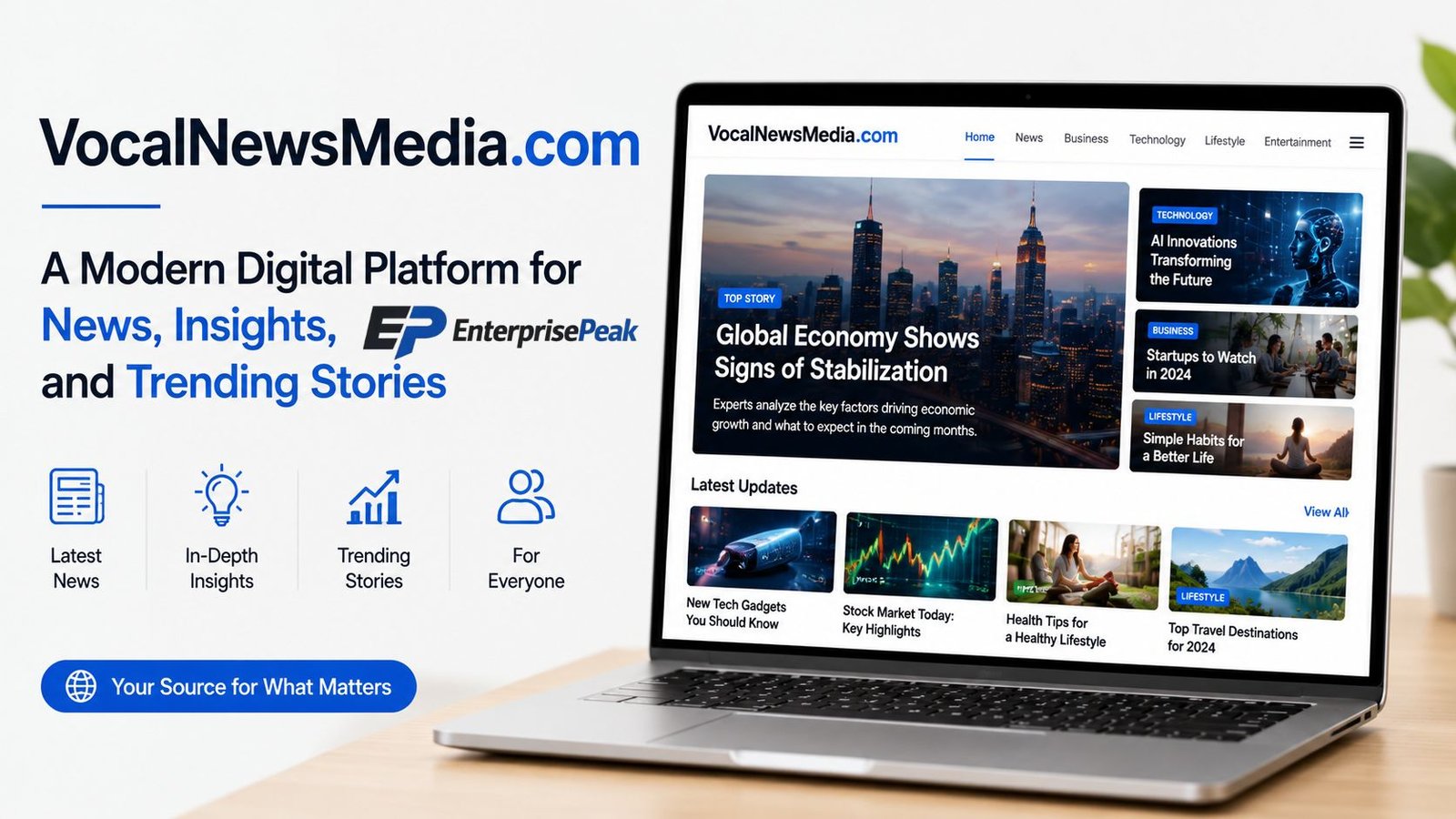 VocalNewsMedia com