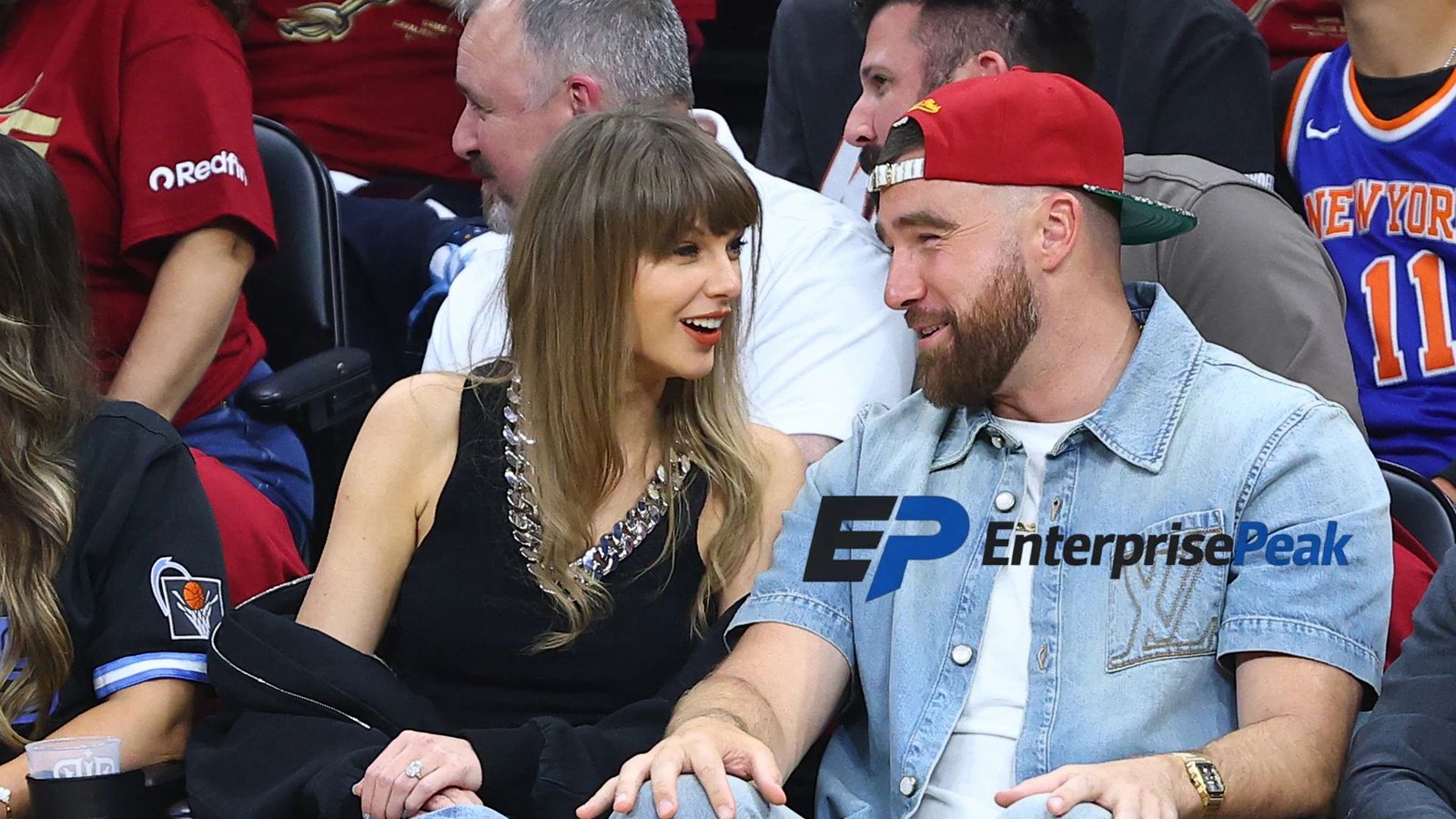Taylor Swift Travis Kelce
