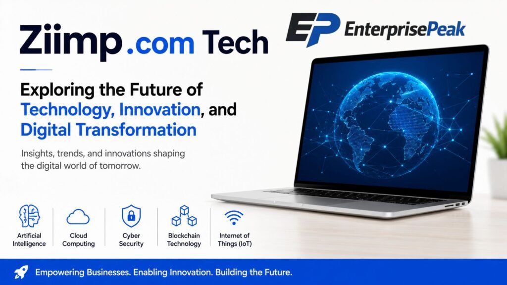 Ziimp .com Tech