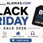 Alaikas com Black Friday Sale