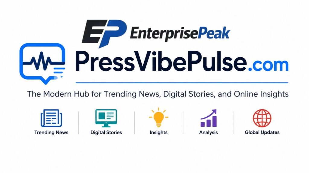 PressVibePulse com