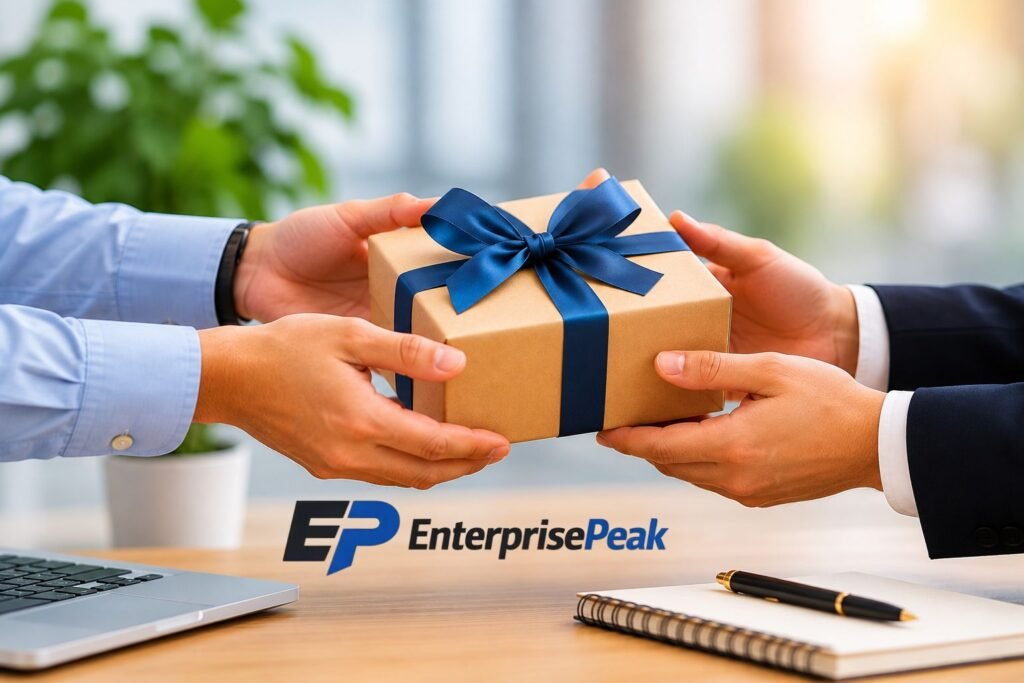 Gifting