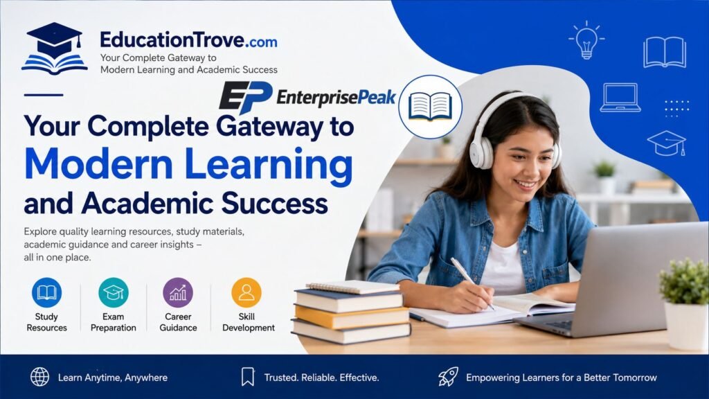 EducationTrove com EducationTrove com