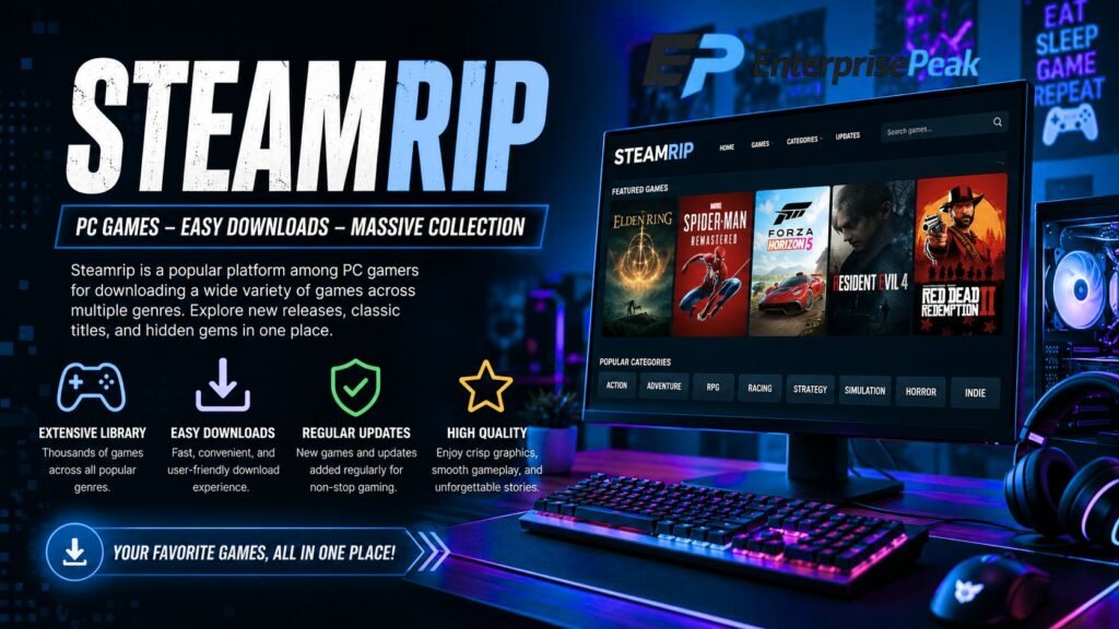 Steamrip