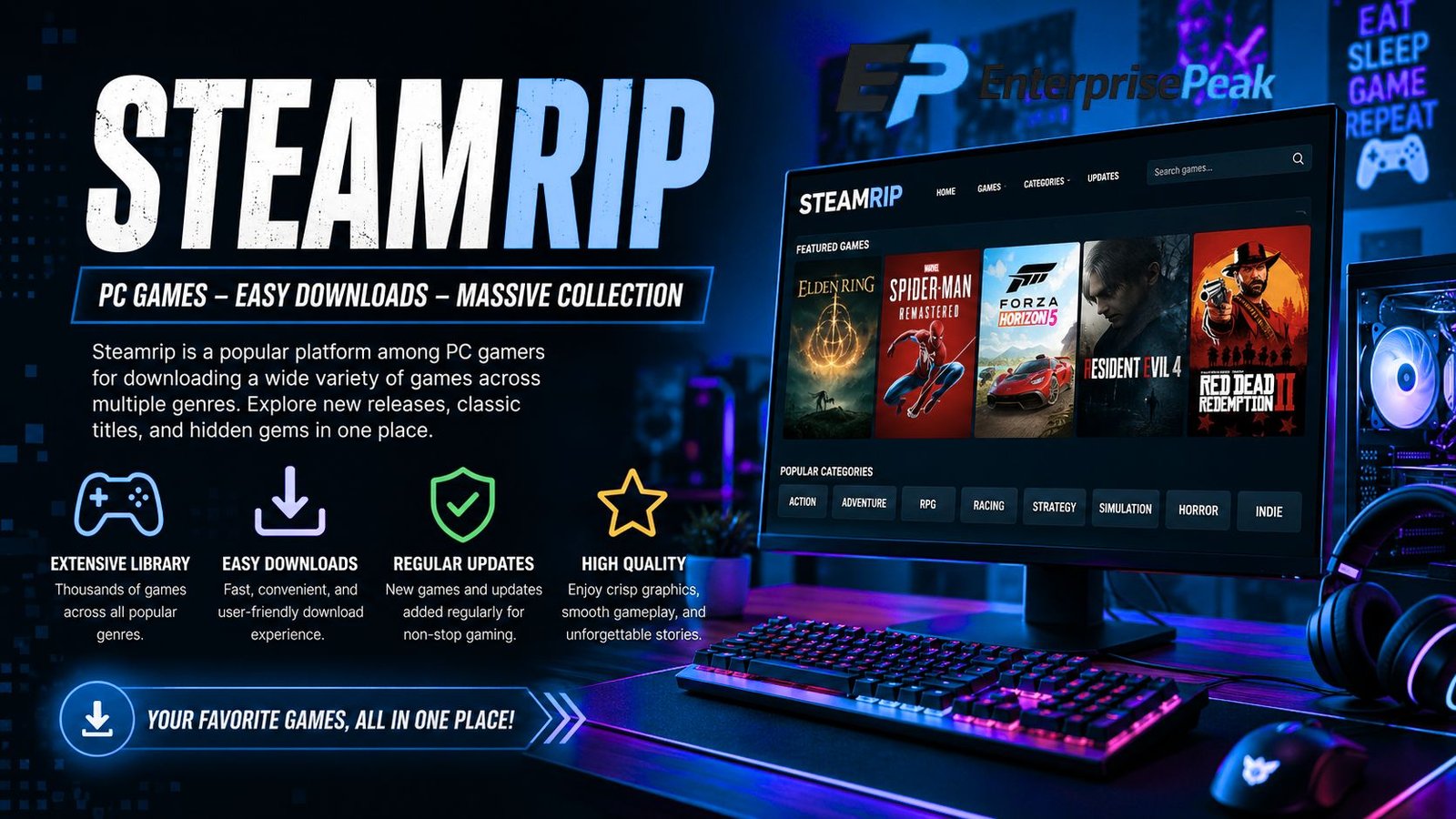 Steamrip