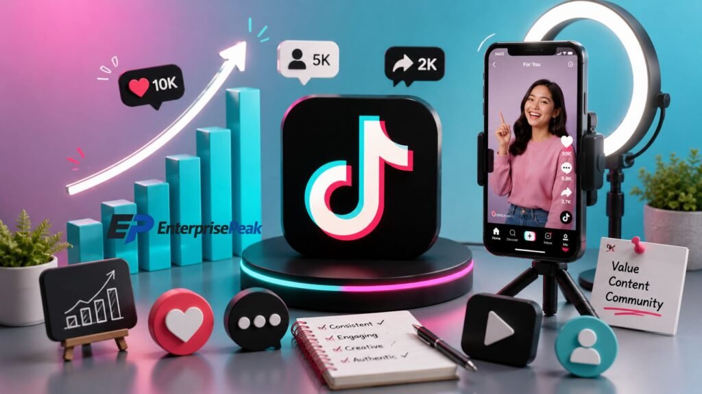 TikTok Account