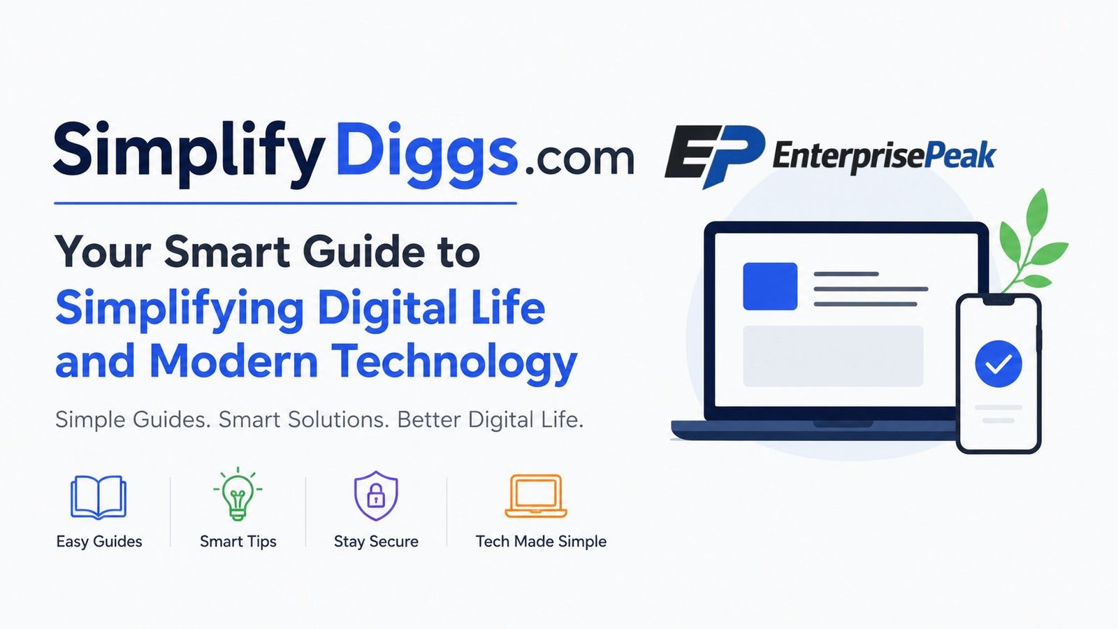 SimplifyDiggs com