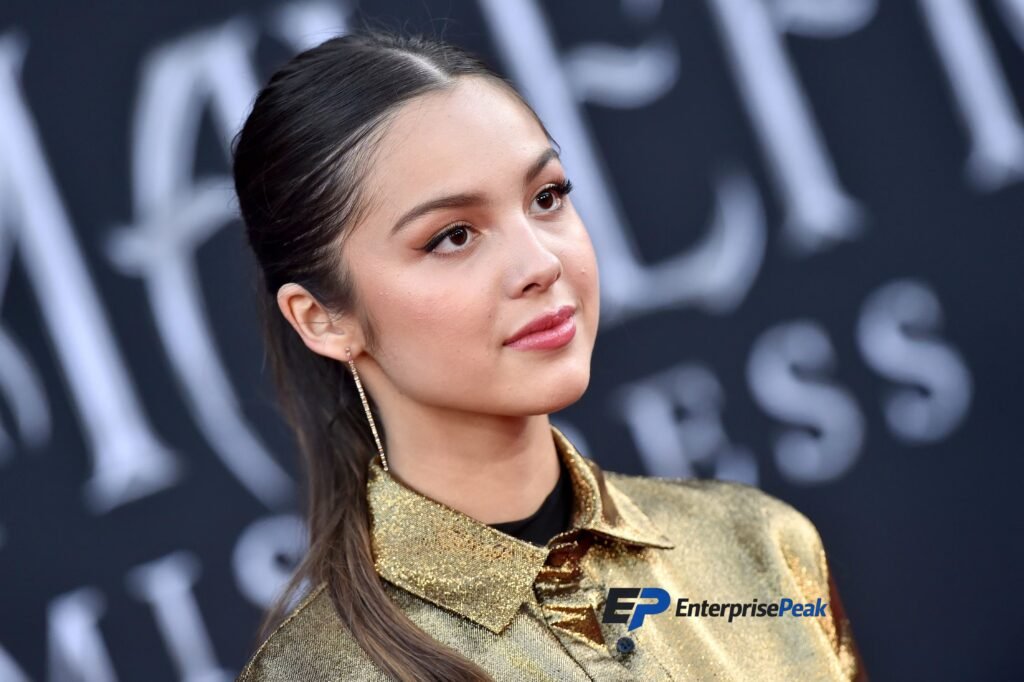 Olivia Rodrigo