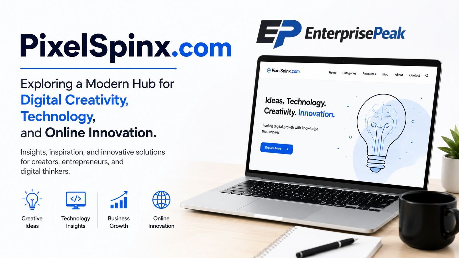 PixelSpinx com