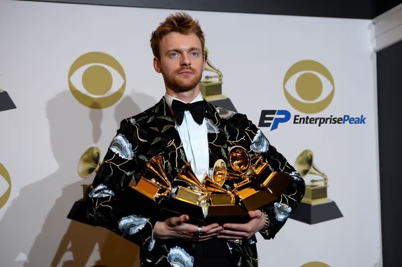 Finneas O'Connell Finneas O'Connell