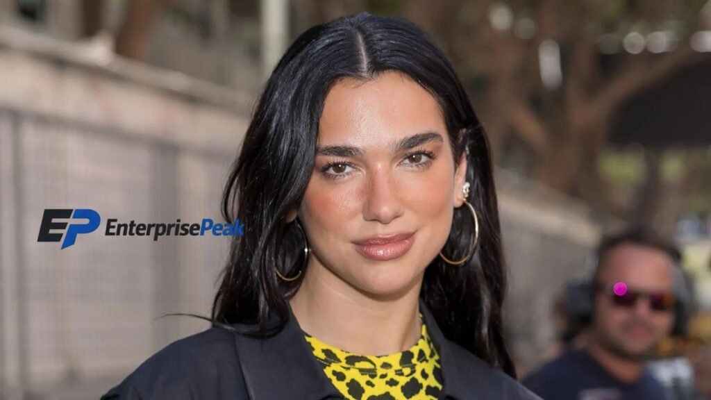 dua lipa Dua Lipa