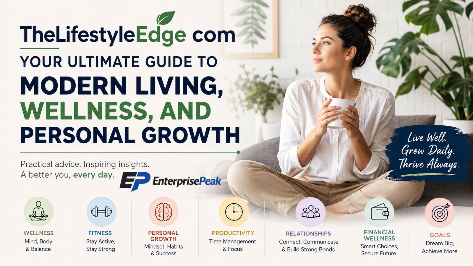 TheLifestyleEdge com