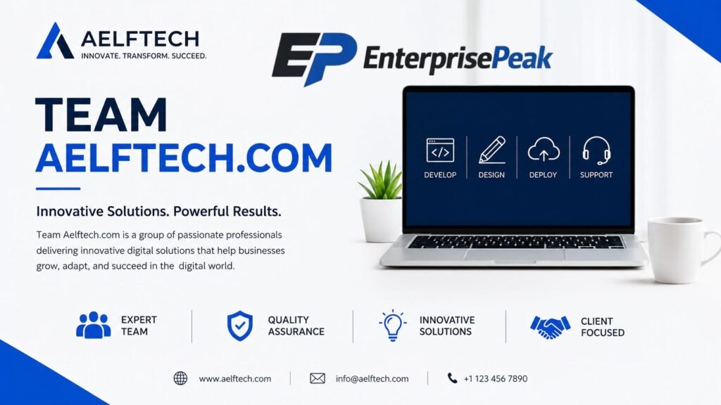 Team Aelftech.com