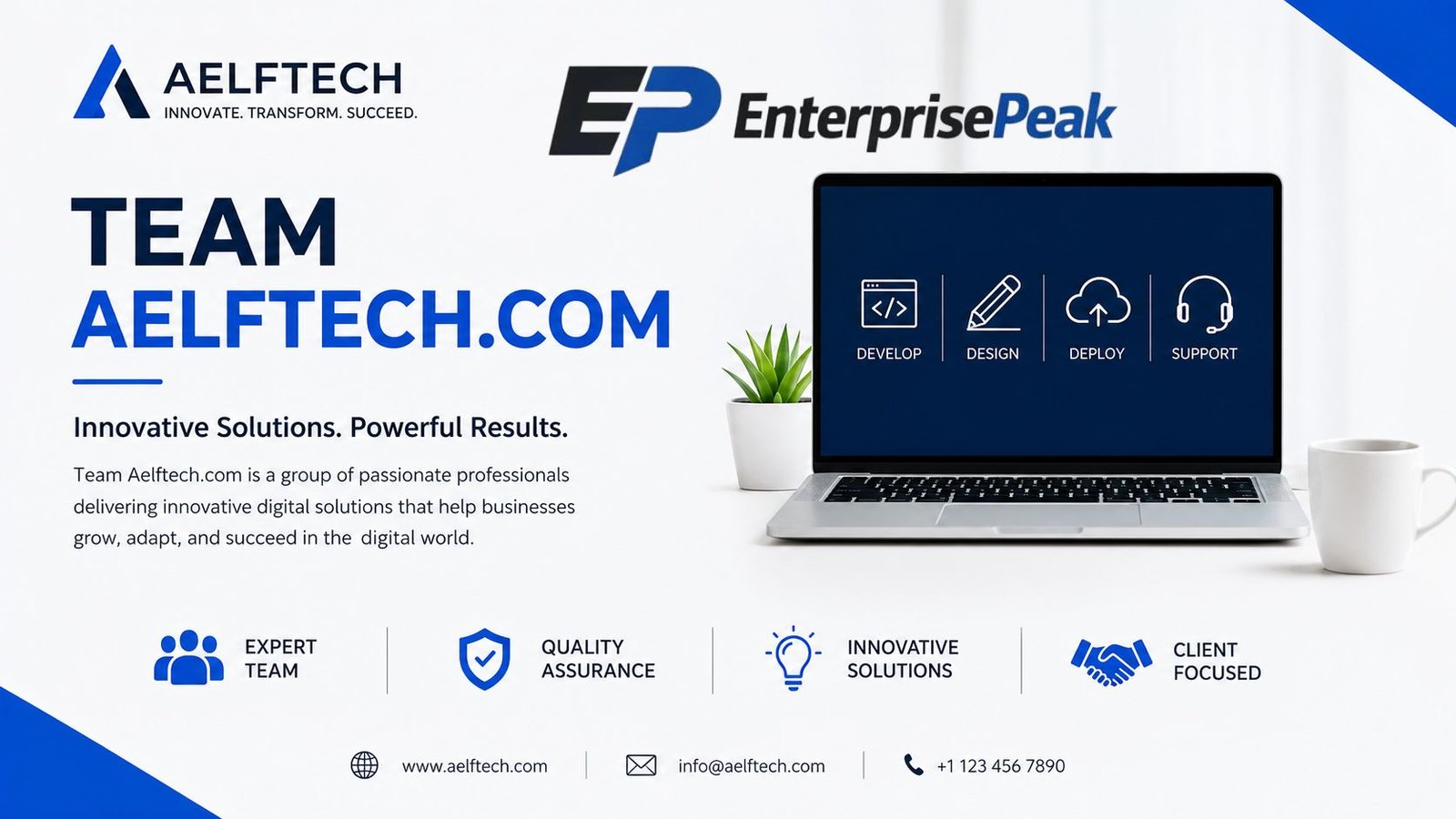 Team Aelftech.com
