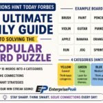 connections hint today forbes