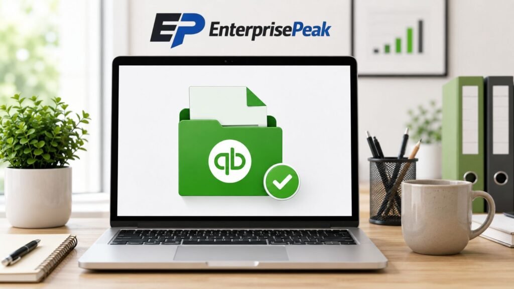 QuickBooks company