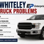 trey whiteley used truck problems