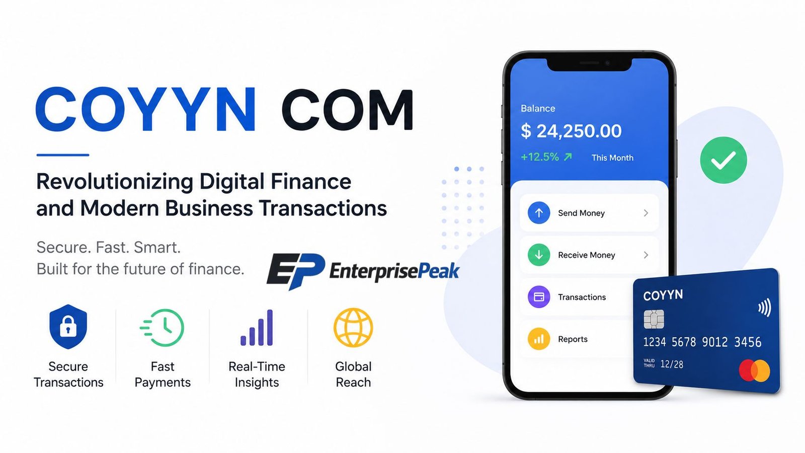 Coyyn com