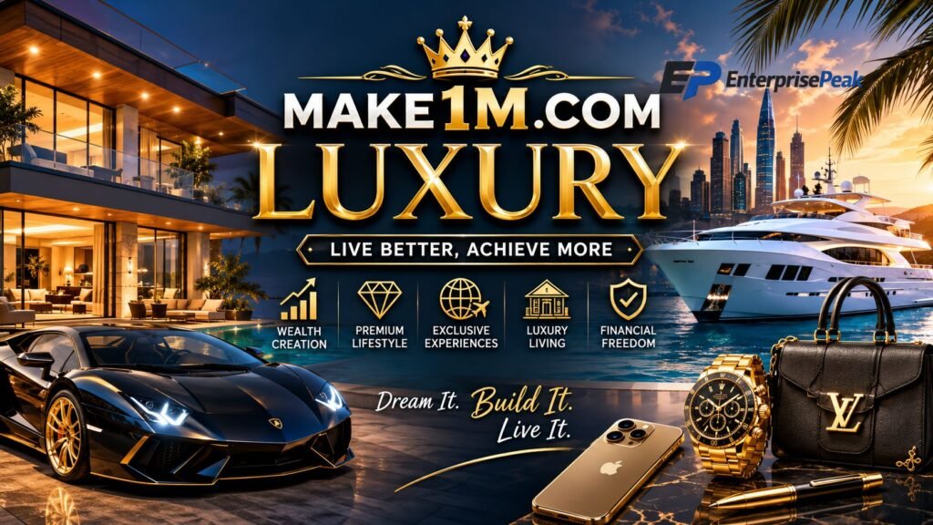 Make1M.com Luxury