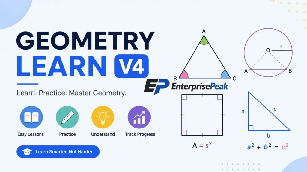 Geometry Learn V4