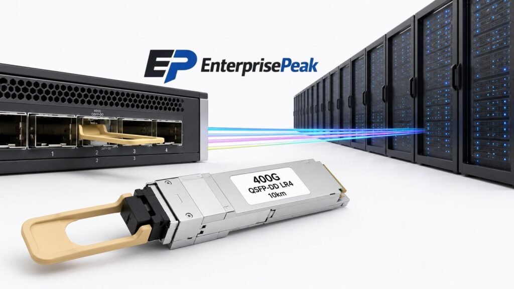 400G QSFP-DD