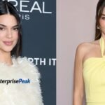 Kendall Jenner and Miranda Kerr