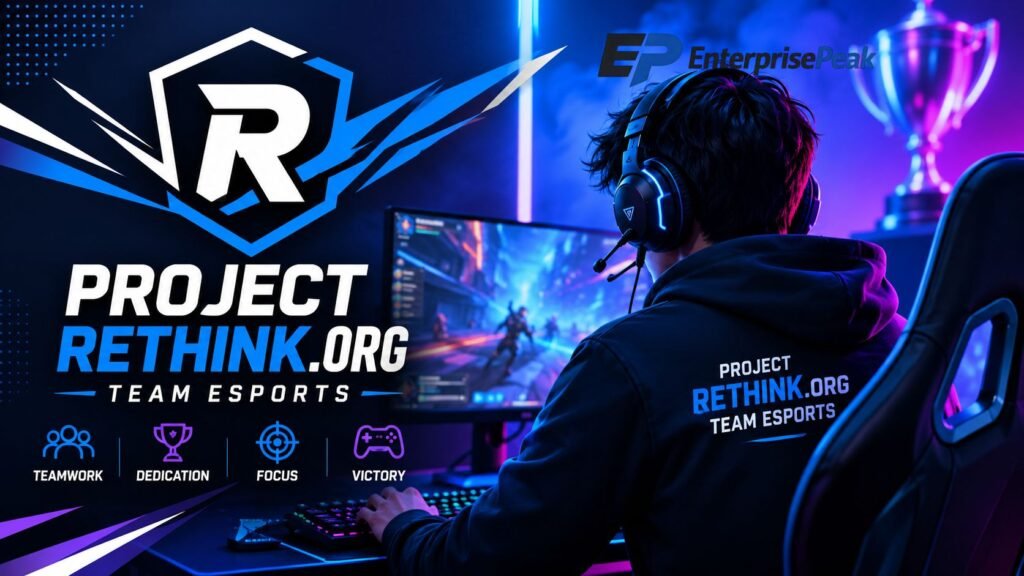 ProjectRethink org Team Esports