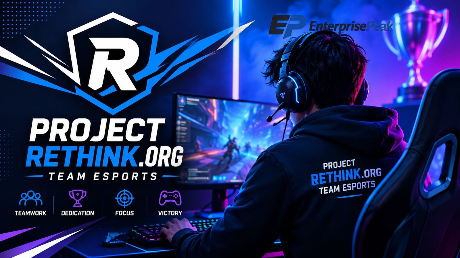 ProjectRethink org Team Esports
