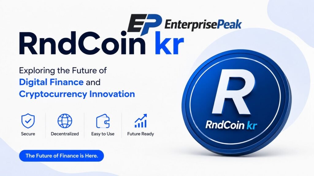 RndCoin kr