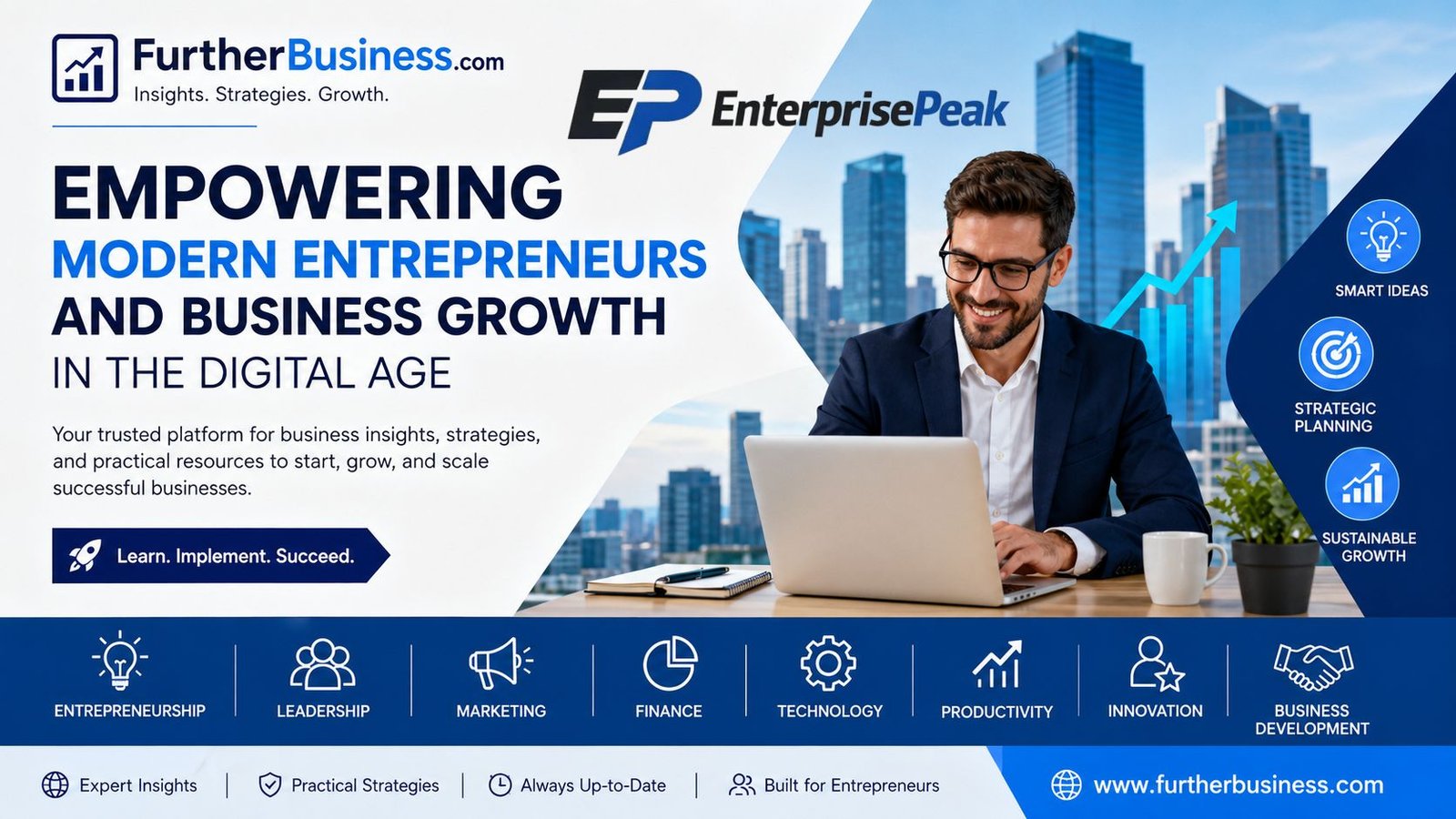FurtherBusiness com