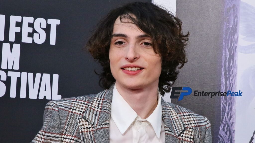 Finn Wolfhard Height
