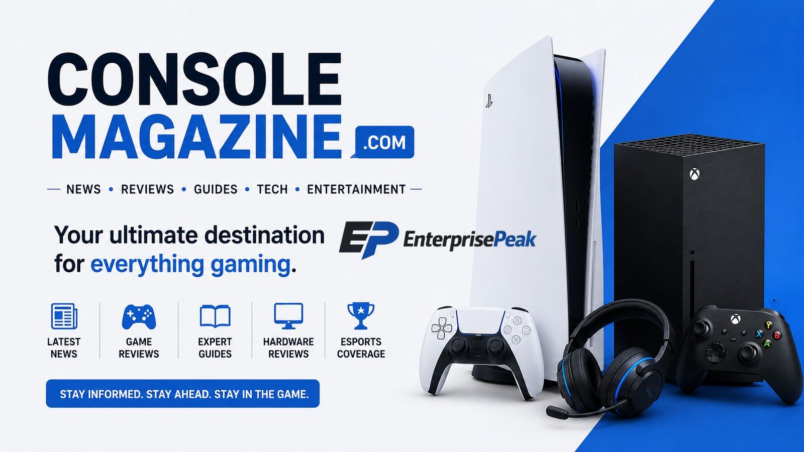 ConsoleMagazine com