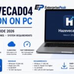 Hazevecad04 Version on PC